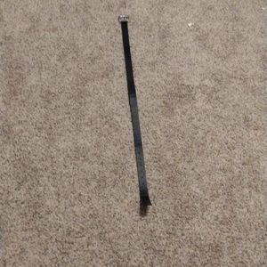 Beautiful belt with amazingly designed belt buckle